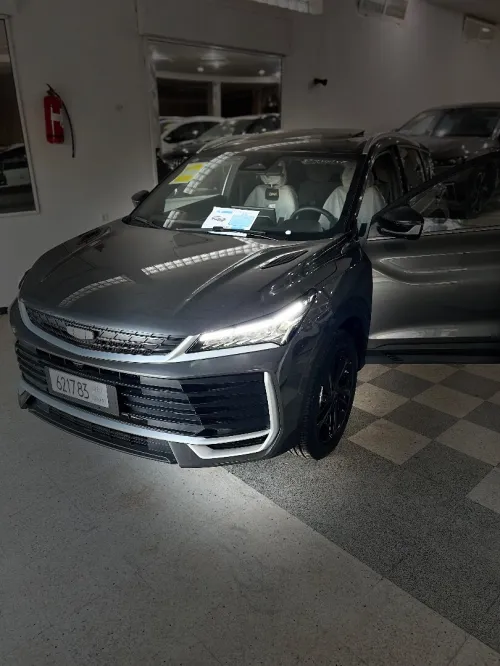 Geely Coolray 2025 Full options