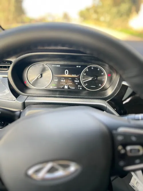 Chery Arrizo 5 2025 Luxury
