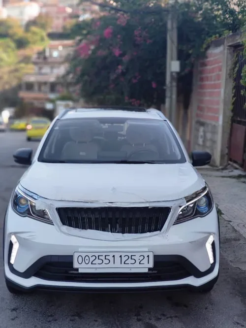 Geely GX3 PRO  2025 LiVan full option