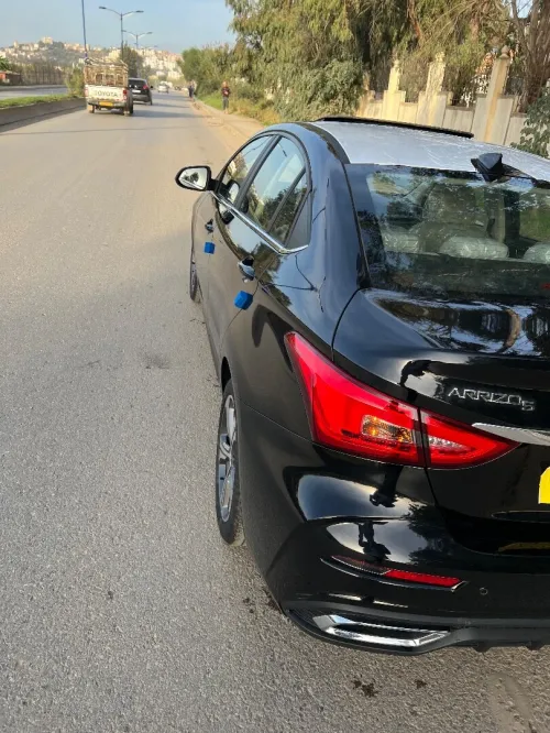 Chery Arrizo 5 2025 Luxury