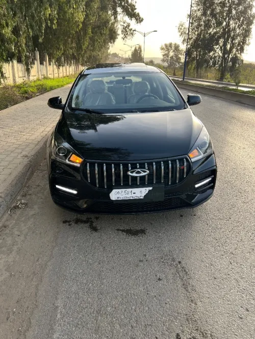 Chery Arrizo 5 2025 Luxury