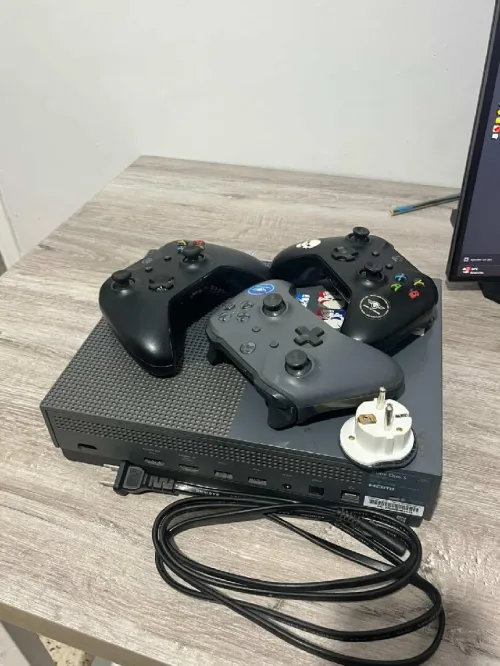 Xbox one s 3 manette 