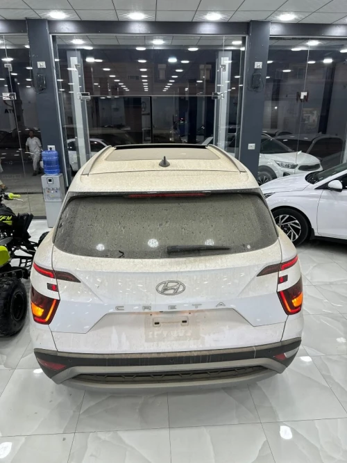 Hyundai Creat 2025 O