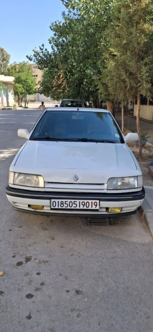 Renault 21 1990 21