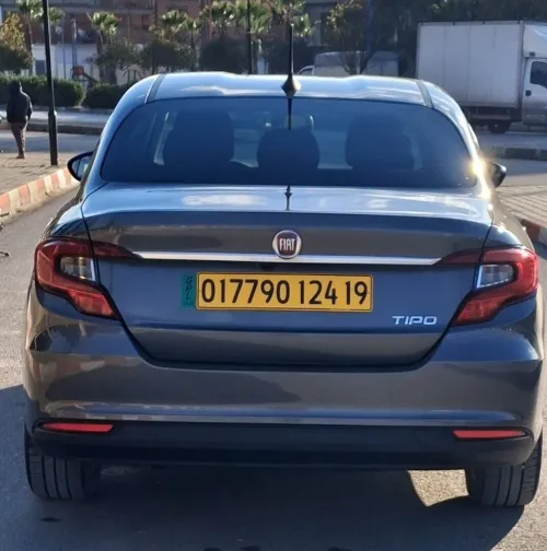 Fiat Tipo Sedan 2024 Urban Plus