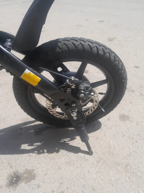 vélo Electric