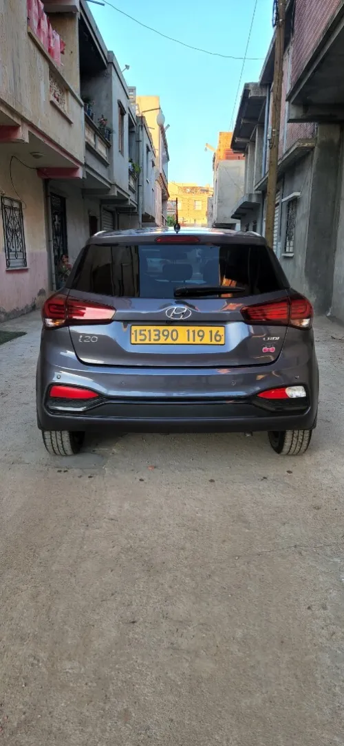 Hyundai i20 2019 