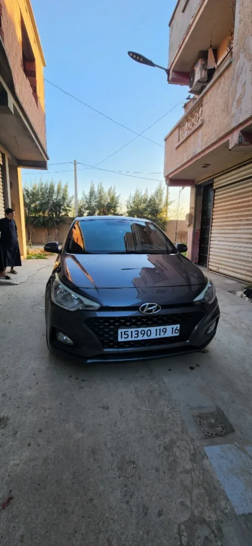 Hyundai i20 2019 