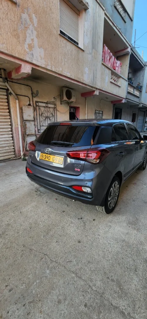 Hyundai i20 2019 