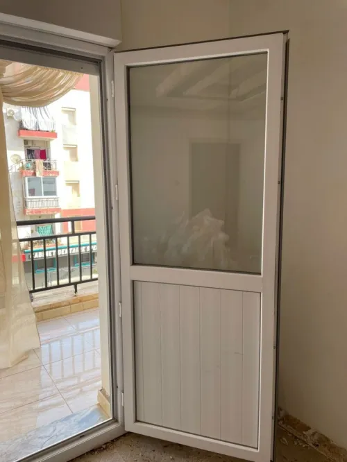 Fenêtre et porte pvc