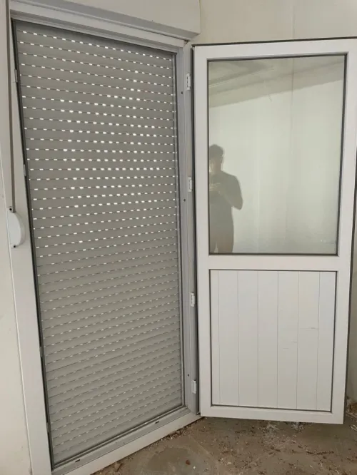 Fenêtre et porte pvc