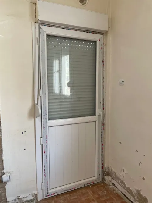 Fenêtre et porte pvc