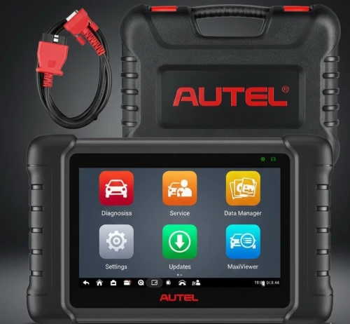 SCANNER AUTEL PROFESSIONNEL