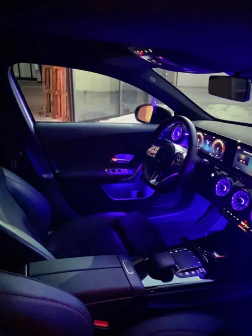 Mercedes CLASSE A 2023 A250 E AMG LINE