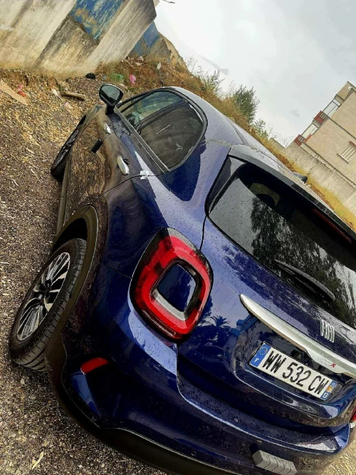 Fiat 500x 2025 Club