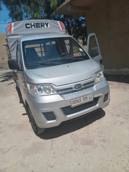 Cheri Chery yoki 2019