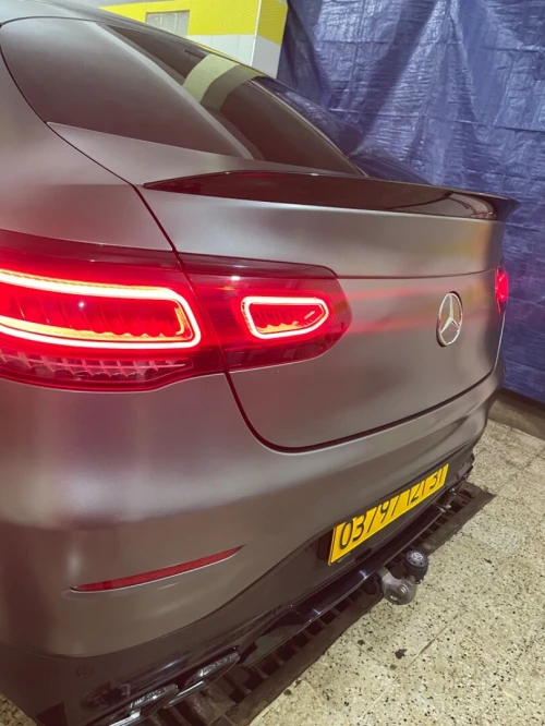 Mercedes GLC 2021 300 hybride