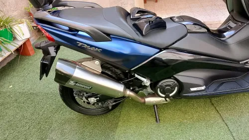 YAMAHA TMAX 