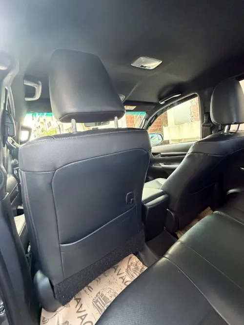 Toyota Hilux 2020 LEGEND DC 4x4 Pack Luxe