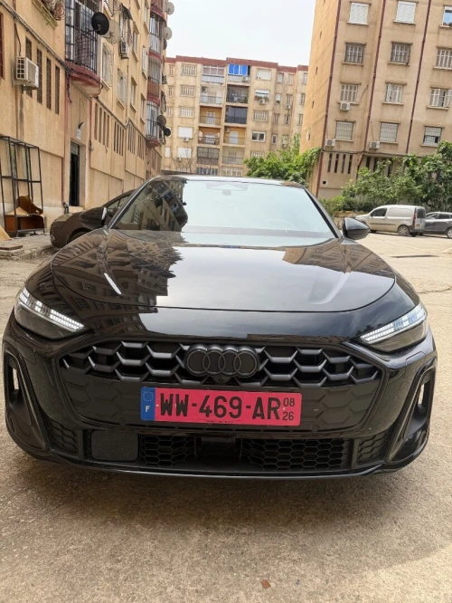 Audi A5 2026 S Line