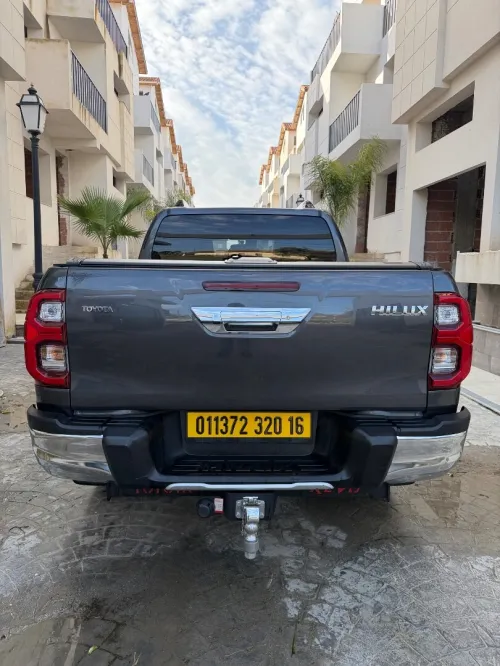 Toyota Hilux 2020 LEGEND DC 4x4 Pack Luxe