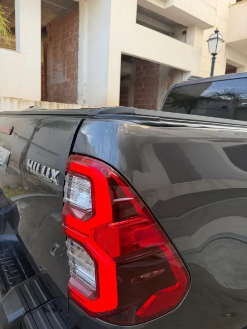 Toyota Hilux 2020 LEGEND DC 4x4 Pack Luxe