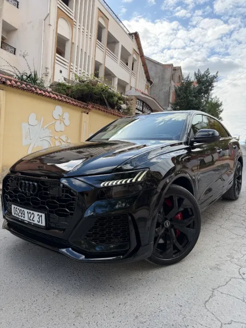 Audi Rsq8 2022 S carbonne
