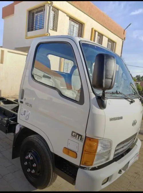 Hyundai Hd35 2018