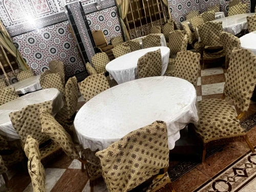 vente matériels salle des fêtes  بيع مستلزمات قاعة الحفلات