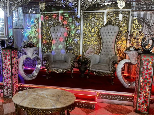 vente matériels salle des fêtes  بيع مستلزمات قاعة الحفلات