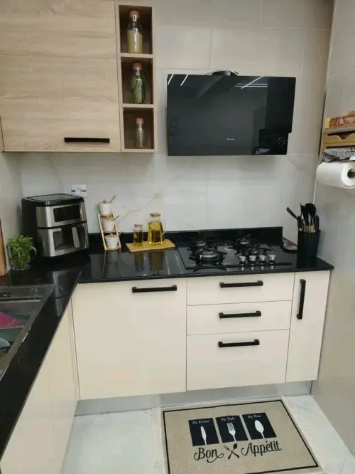 Cuisine équipée