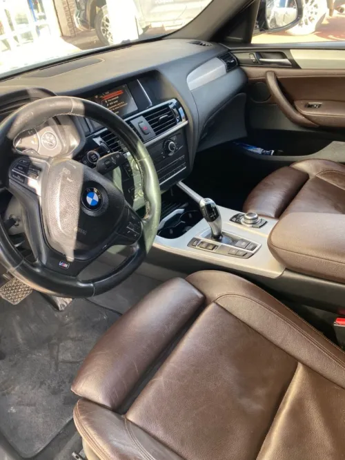 BMW X4 2015 