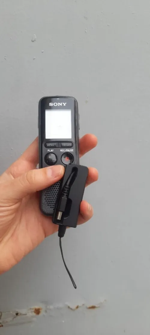Sony PX240 Mono Digital Voice Recorder PX Series