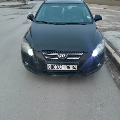 Kia Ceed 2009 Ceed