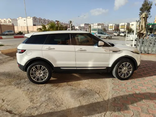 Range Rover Evoque 2012 
