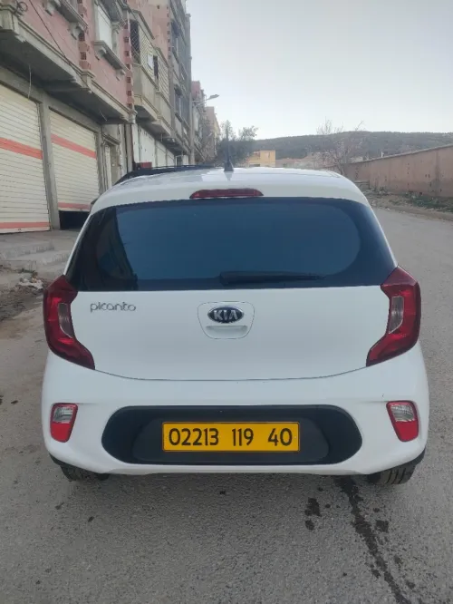 Kia Picanto 2019 LX Start