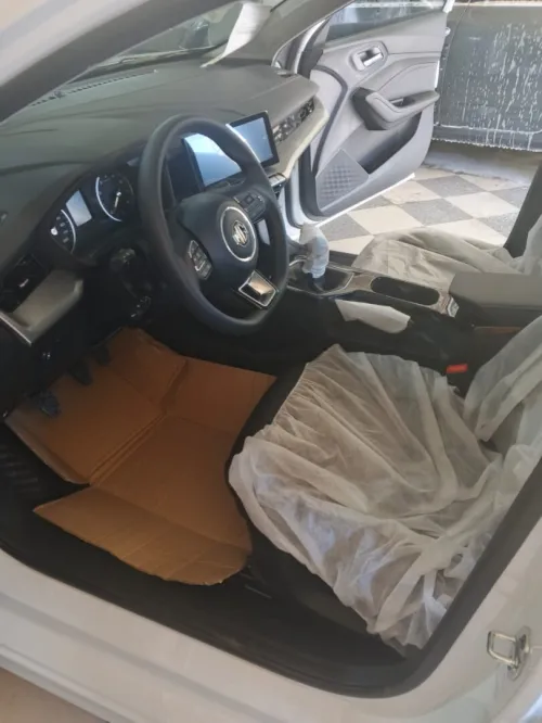 MG MG5 2026 