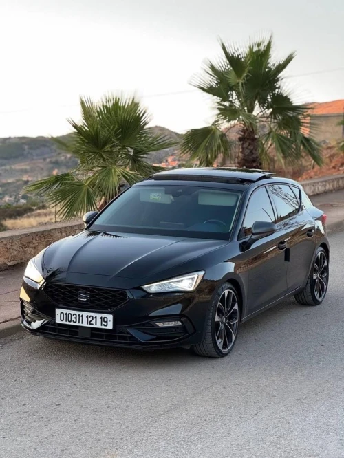 Seat Leon 2021 Fr beats