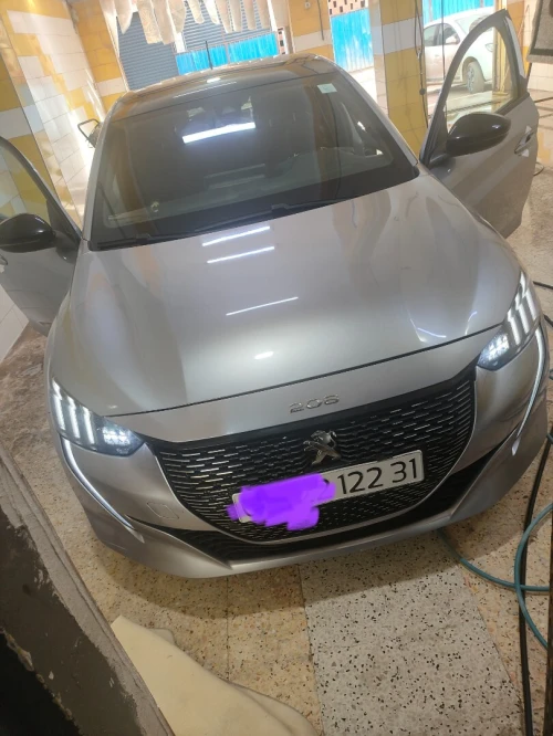 Peugeot 208 2022 GT Line