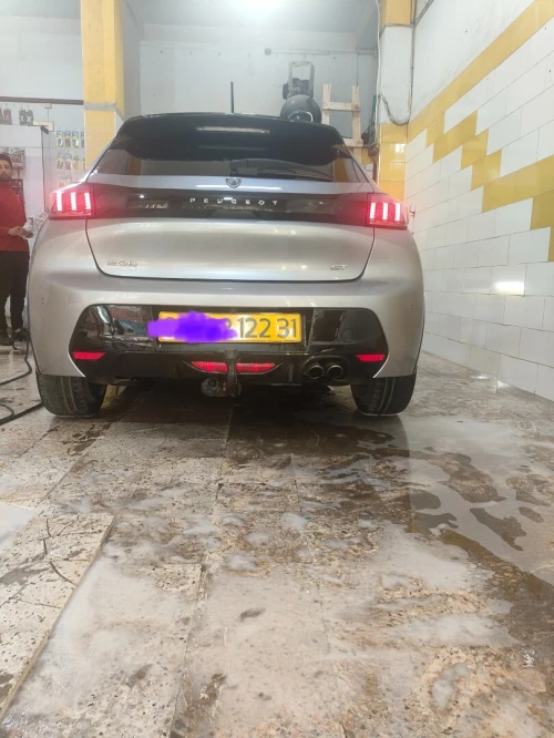 Peugeot 208 2022 GT Line