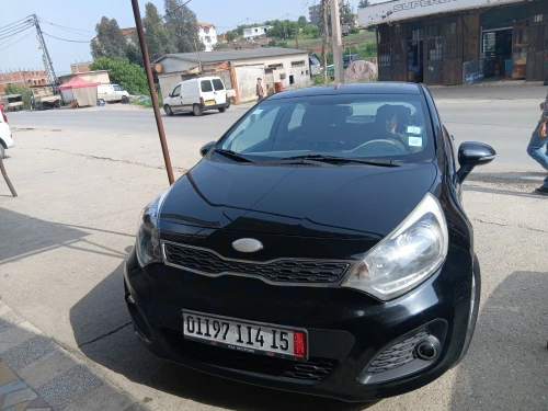 Kia Rio 5 portes 2014 Medjmoula