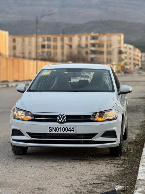 Volkswagen Polo 2025 R-Line Exclusive