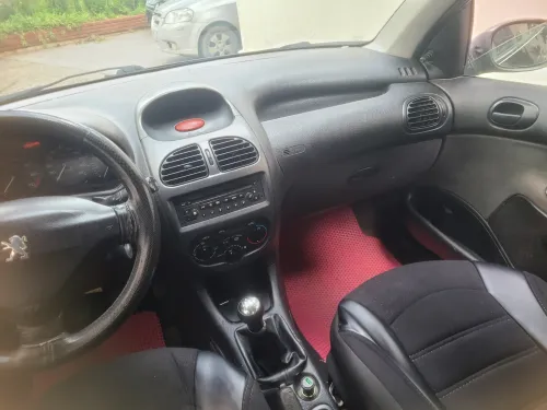 Peugeot 206 Sedan 2008 Climatiser