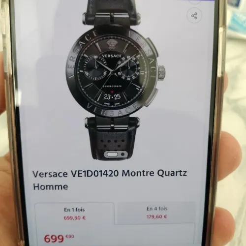 Montre homme