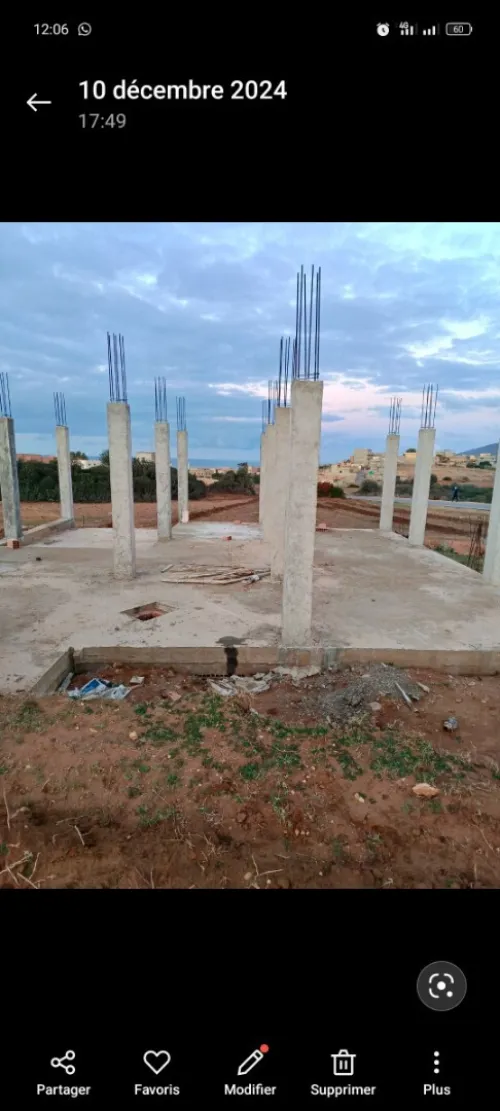Vente Terrain Mostaganem Achaacha