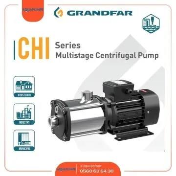 Pompes horizontales | Pompes de surface Centrifuges | Marque: GRANDFAR