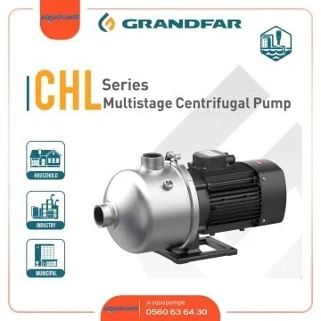 Pompes horizontales | Pompes de surface Centrifuges | Marque: GRANDFAR