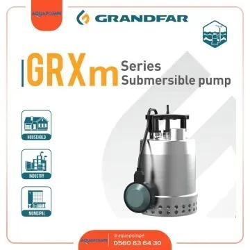 Pompe Vide caves | Marque: GRANDFAR