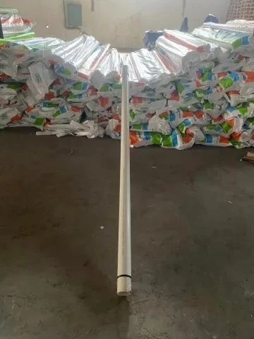 TUBE FORAGE uPVC (PVCU BLANC) Marque SAGAR|COLONNE MONTANTE - انابيب الفوراج