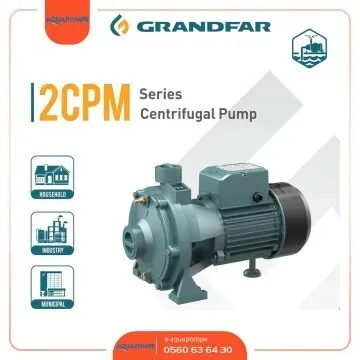 Pompes horizontales | Pompes de surface Centrifuges | Marque: GRANDFAR